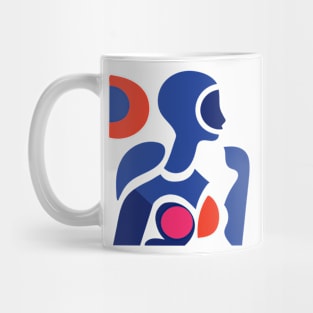 Matisse Style Mug